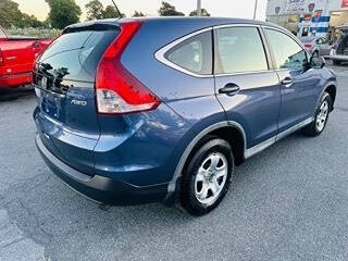 2014 Honda CR-V for sale at Sams Auto Repair & Sales LLC in Harrisburg, PA