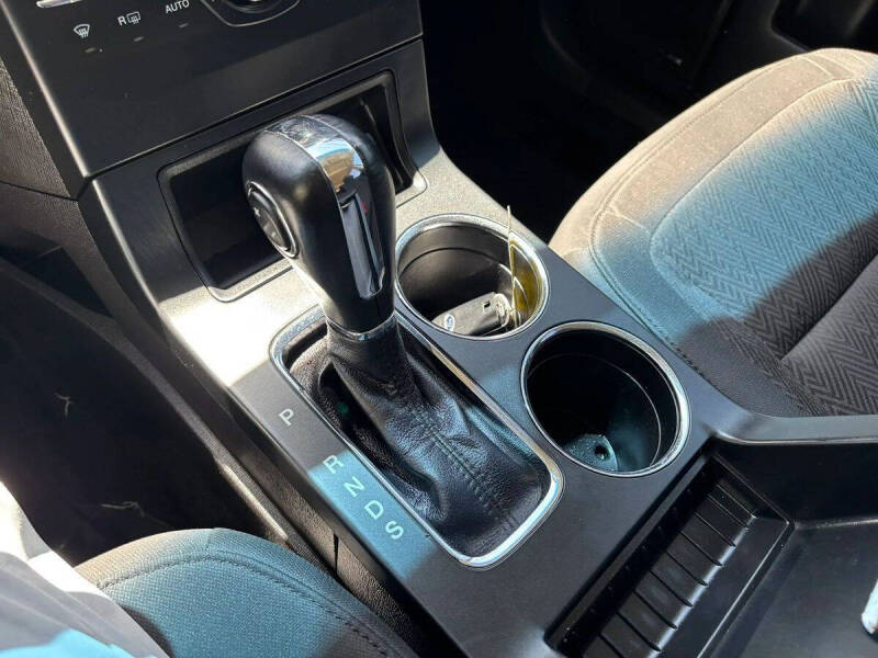 2018 Ford Flex SEL
