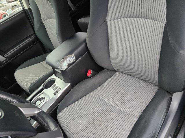 2015 Toyota 4Runner SR5