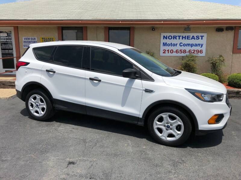 2019 Ford Escape for sale at Northeast Motor Company in Universal City TX
