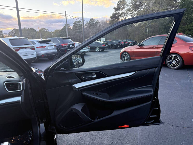 2017 Nissan Maxima 3.5 SR