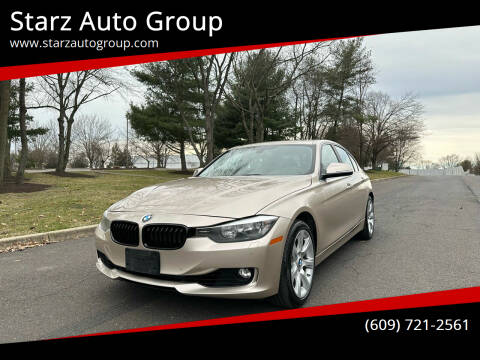 2015 BMW 3 Series for sale at Starz Auto Group in Delran NJ