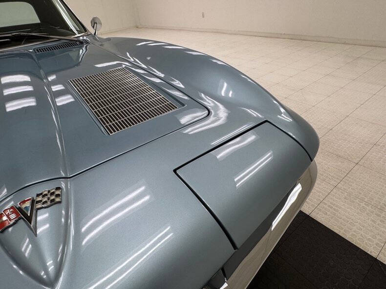 1963 Chevrolet Corvette