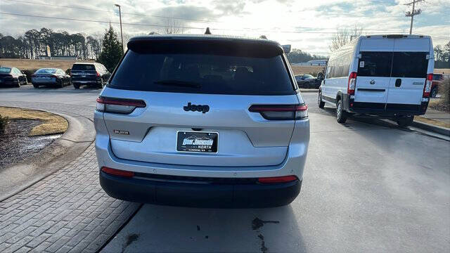 2024 Jeep Grand Cherokee L Altitude