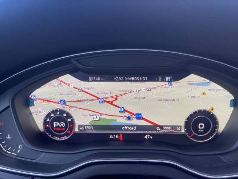 2019 Audi Q5 quattro Premium Plus 45 TFSI