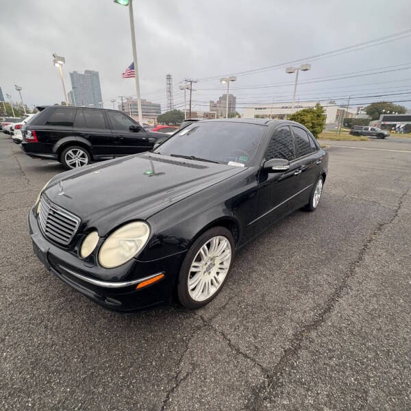 2006 Mercedes-Benz E-Class E 350 4MATIC