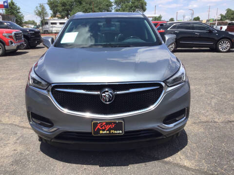 2019 Buick Enclave Essence