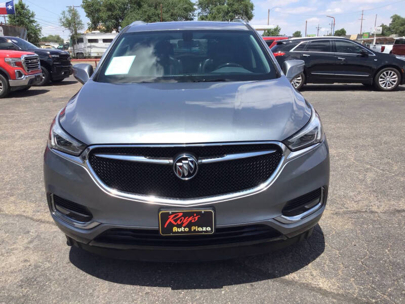 2019 Buick Enclave Essence
