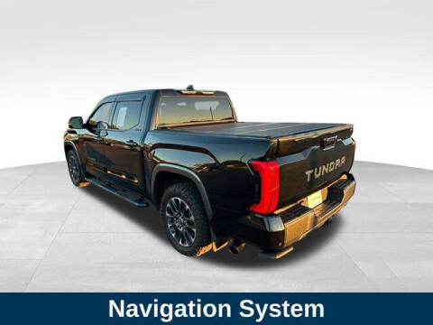 2023 Toyota Tundra Limited