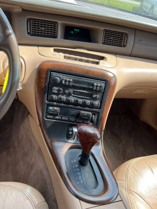 1998 Lincoln Mark VIII LSC