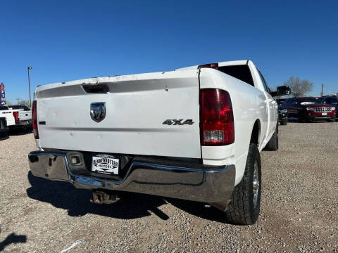 2015 RAM 3500
