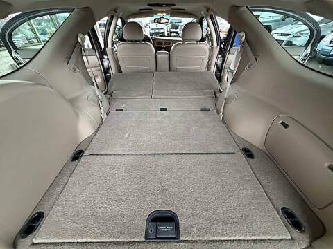 2004 Mercury Sable LS Premium