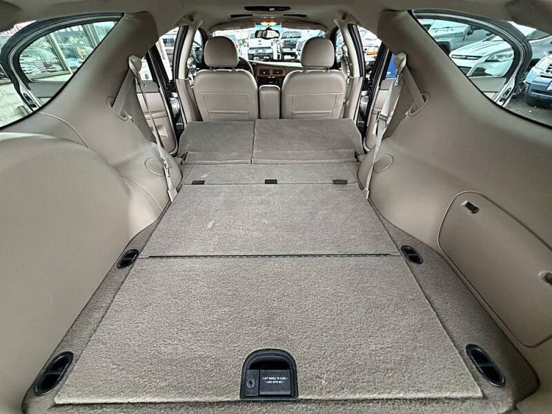 2004 Mercury Sable LS Premium