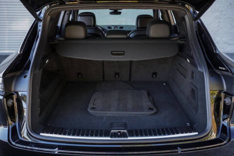 2022 Porsche Cayenne GTS