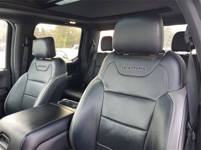 2018 Ford F-150 Raptor