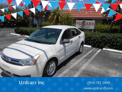 2010 Ford Focus SE