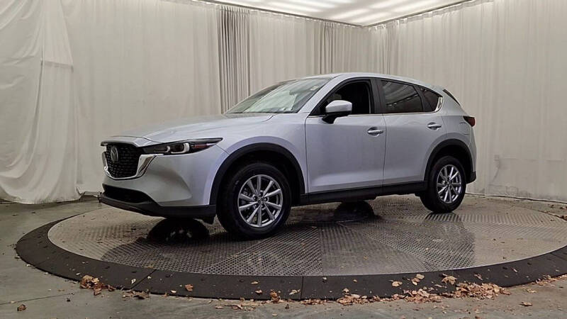 2023 Mazda CX-5 2.5 S Select