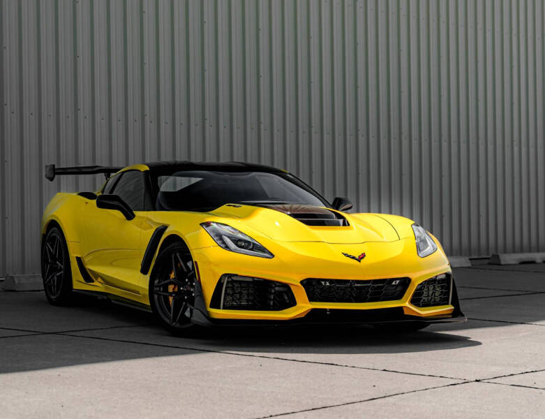 2019 Chevrolet Corvette ZR1