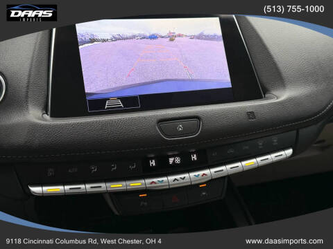 2020 Cadillac XT4 Premium Luxury