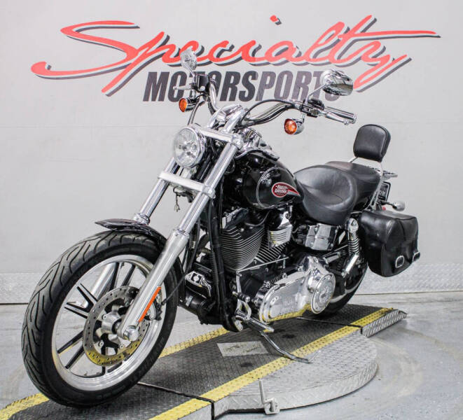 2007 Harley-Davidson Low Rider