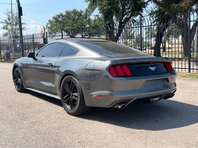 2017 Ford Mustang for sale at Auto Imports in Houston, TX