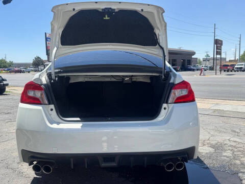 2018 Subaru WRX Premium