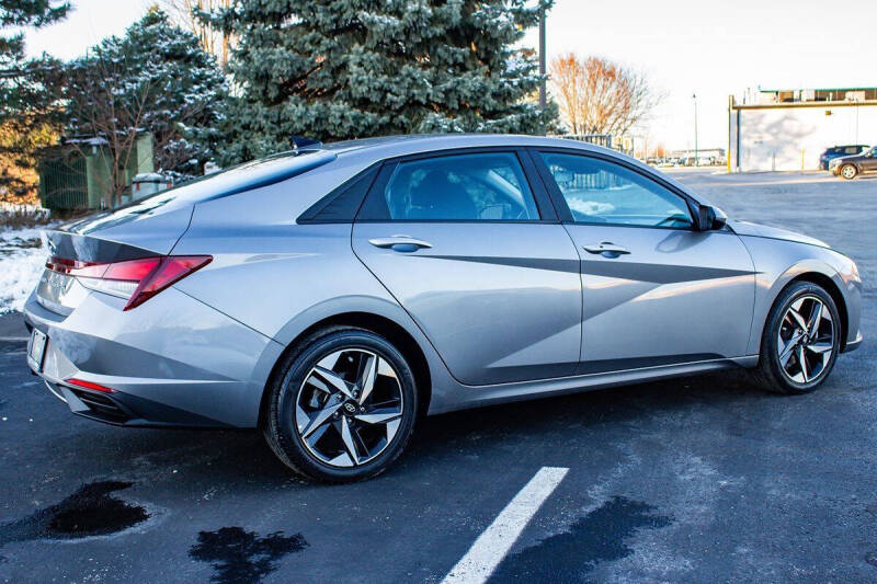 2023 Hyundai Elantra