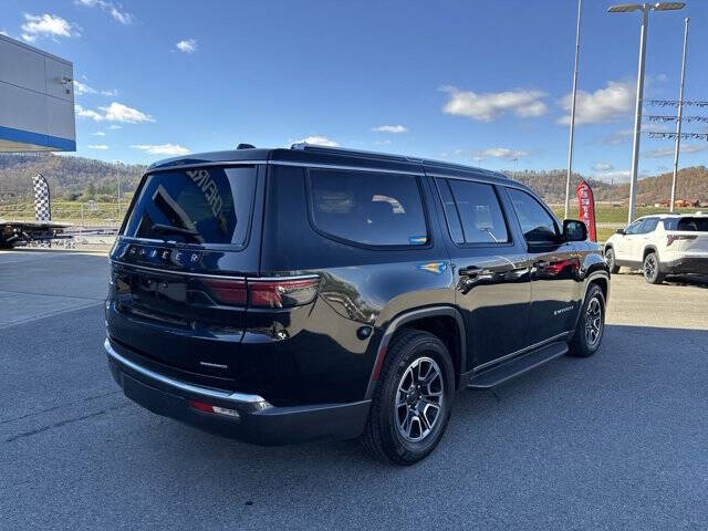 2022 Jeep Wagoneer for sale at Mid-State Pre-Owned in Beckley, WV