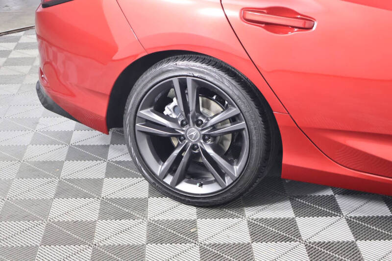 2023 Acura Integra w/A-SPEC