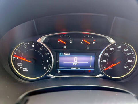 2020 GMC Terrain SLE