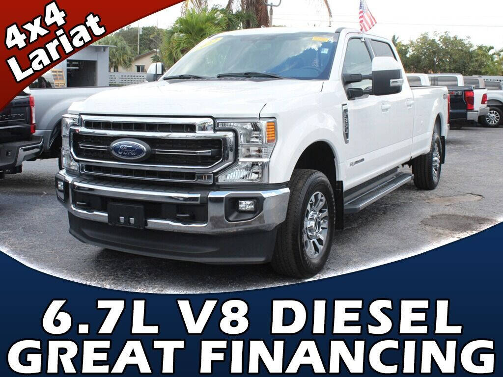 2022 Ford F-350 Super Duty  - $74,995
