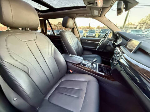 2015 BMW X5 xDrive35i