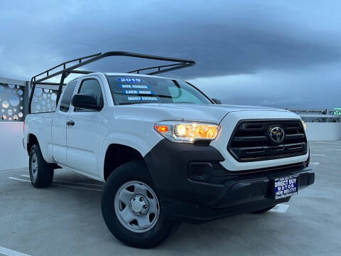 2019 Toyota Tacoma for sale at Direct Buy Motor in San Jose CA