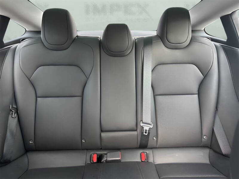 2024 Tesla Model 3 Performance