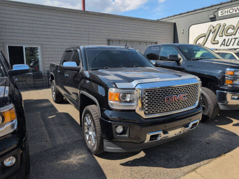 2015 GMC Sierra 1500