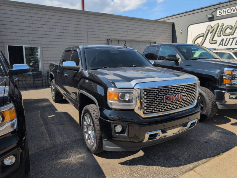 2015 GMC Sierra 1500