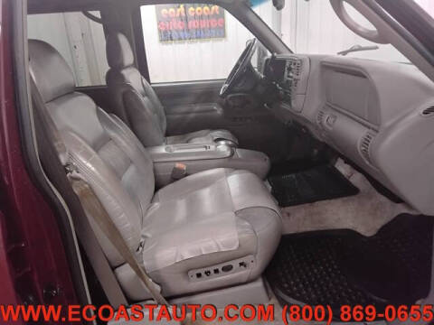 1999 Chevrolet Suburban