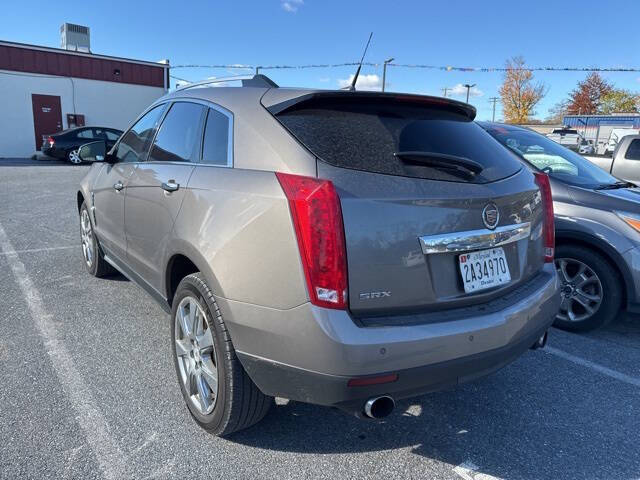2011 Cadillac SRX Performance Collection