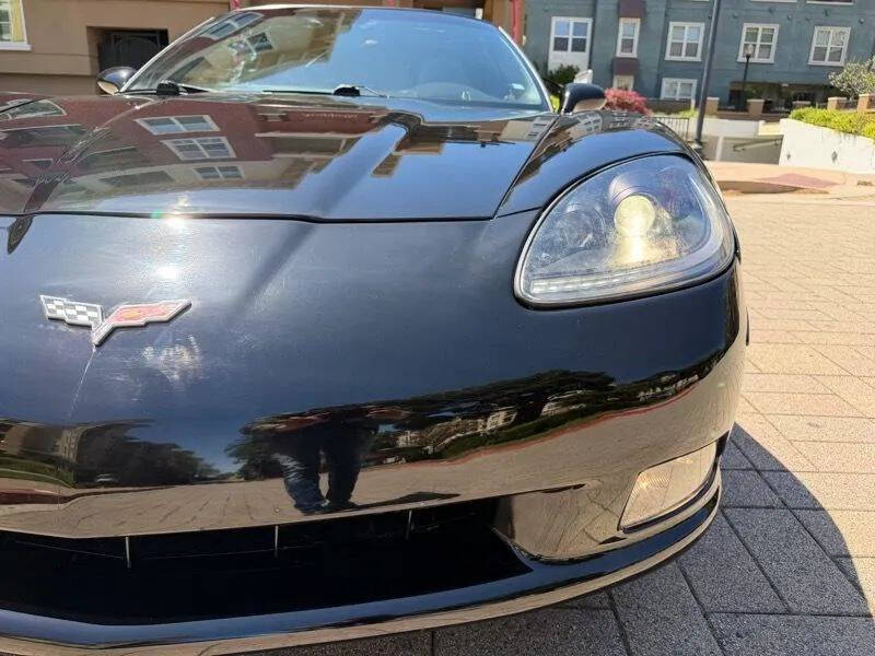 2009 Chevrolet Corvette
