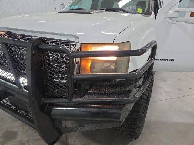 2013 GMC Sierra 2500HD