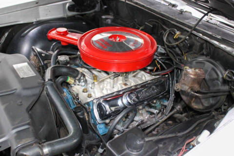 1968 Oldsmobile Cutlass