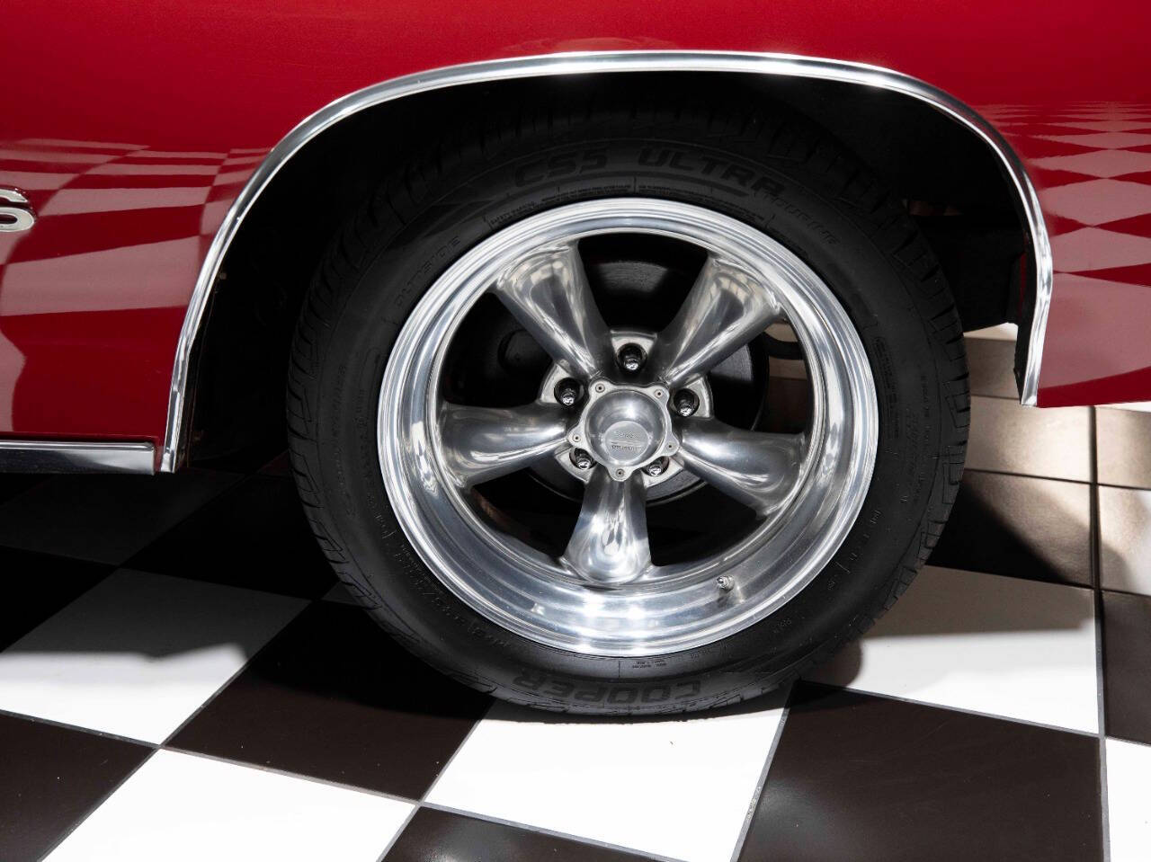 1972 Chevrolet Chevelle 34