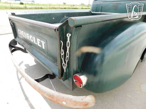 1950 Chevrolet 3100