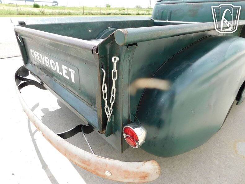 1950 Chevrolet 3100