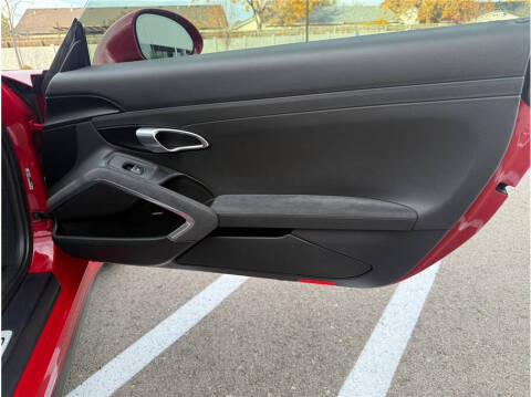 2017 Porsche 911 Carrera S