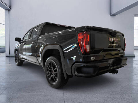 2025 GMC Sierra 1500 Elevation Standard