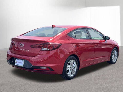 2020 Hyundai Elantra