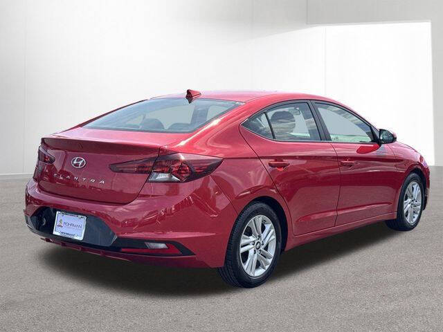 2020 Hyundai Elantra