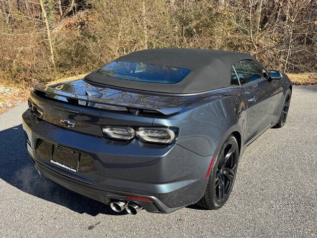 2023 Chevrolet Camaro