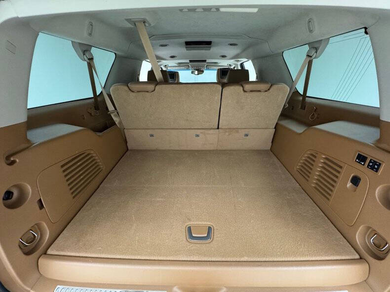 2015 Cadillac Escalade ESV Platinum